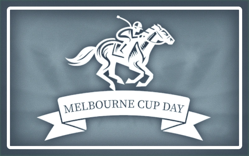 Apuesta en el gran evento Melbourne Cup desde Casinado oficial.