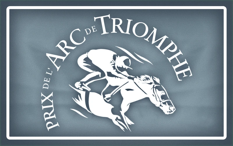 Sigue el Prix de l'Arc de Triomphe por Casinado oficial.