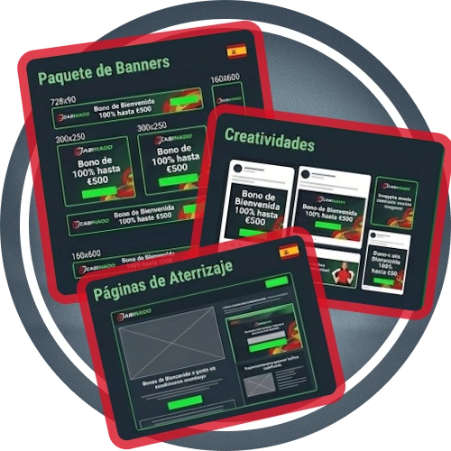 Utiliza herramientas de marketing adaptadas para España con Casinado oficial.