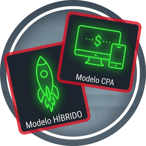 Elige tu modelo de ganancias preferido en Casinado oficial afiliados.